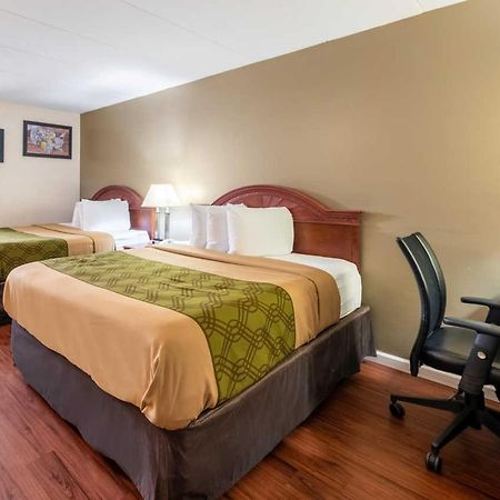 Econo Lodge Franklin Esterno foto