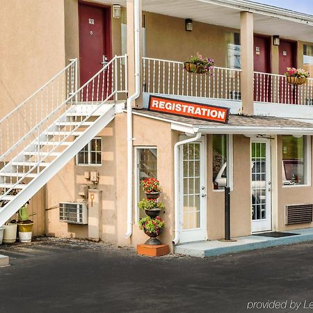 Econo Lodge Franklin Esterno foto