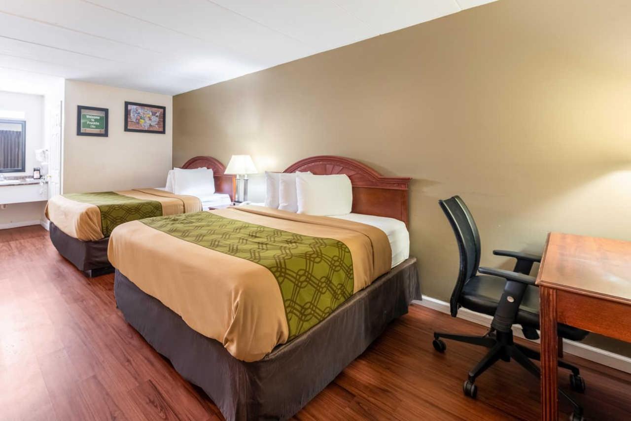 Econo Lodge Franklin Esterno foto
