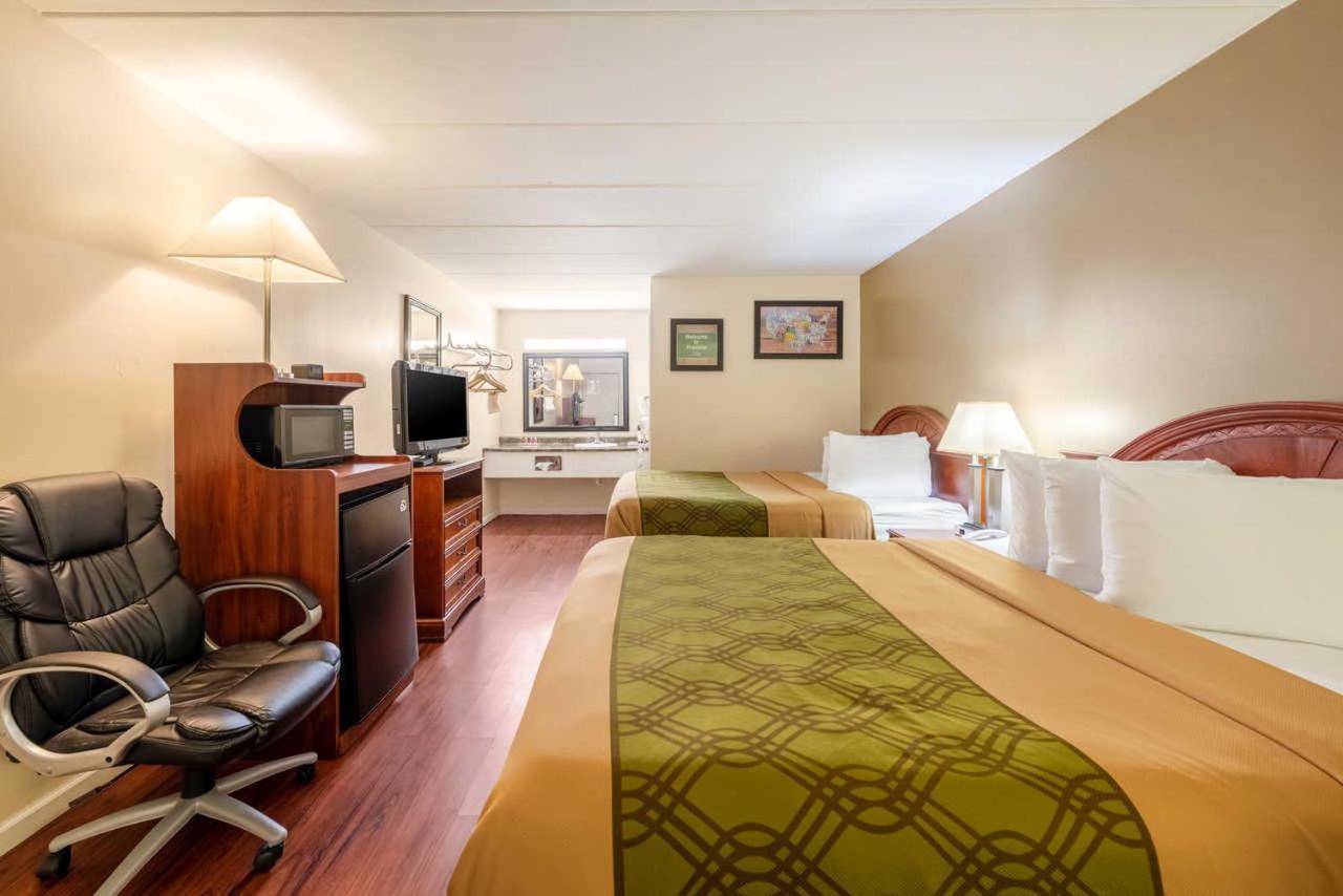 Econo Lodge Franklin Esterno foto