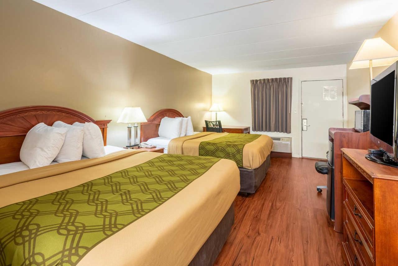 Econo Lodge Franklin Esterno foto