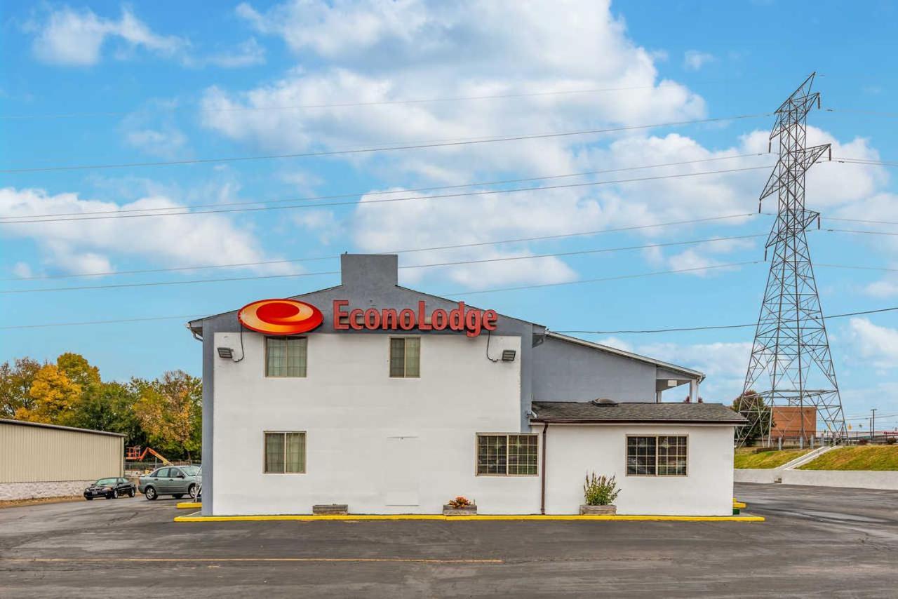 Econo Lodge Franklin Esterno foto