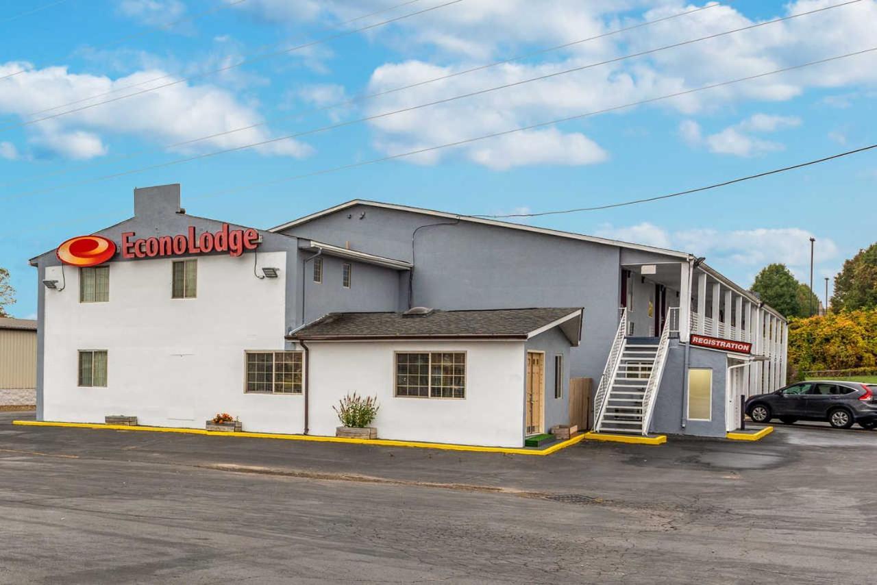 Econo Lodge Franklin Esterno foto
