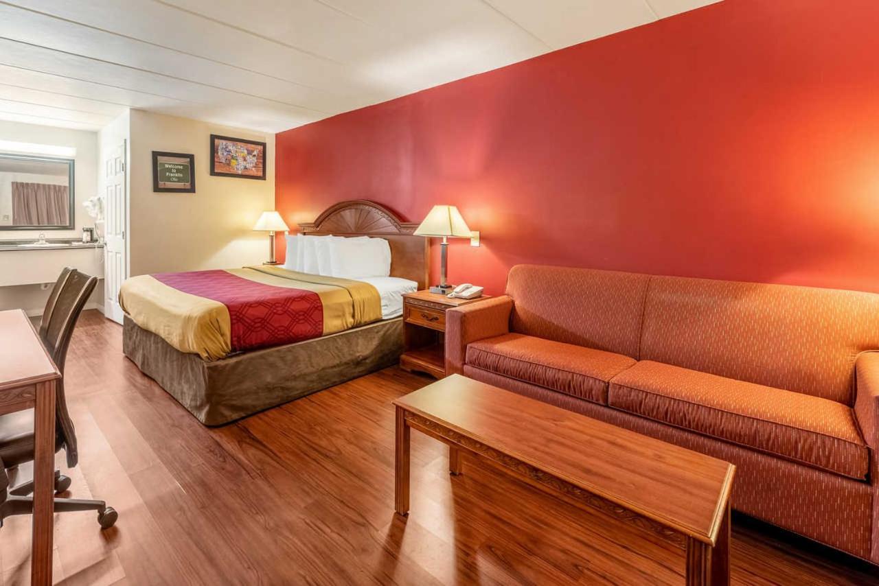 Econo Lodge Franklin Esterno foto