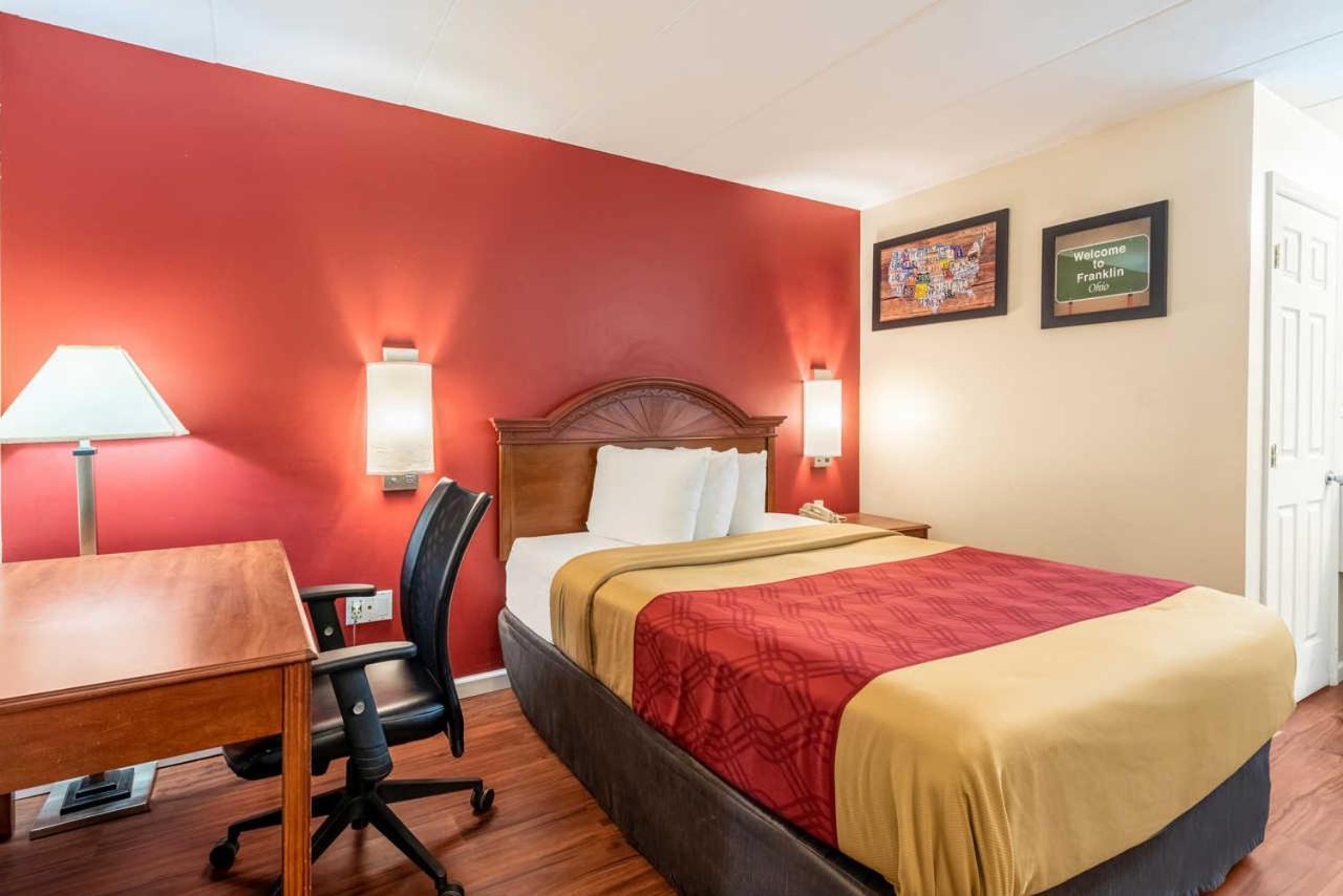 Econo Lodge Franklin Esterno foto