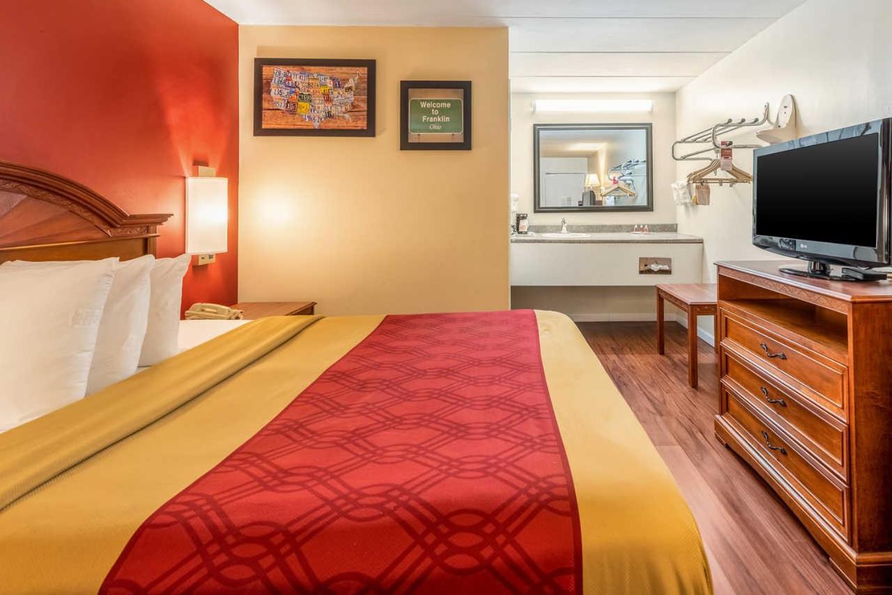 Econo Lodge Franklin Esterno foto