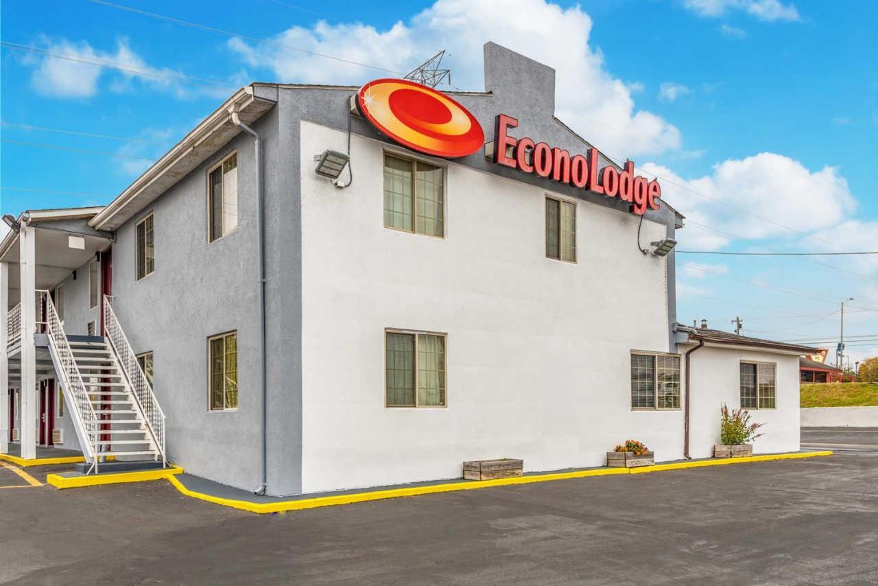 Econo Lodge Franklin Esterno foto