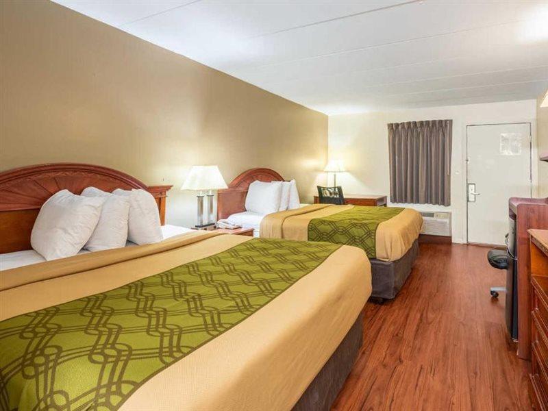Econo Lodge Franklin Esterno foto