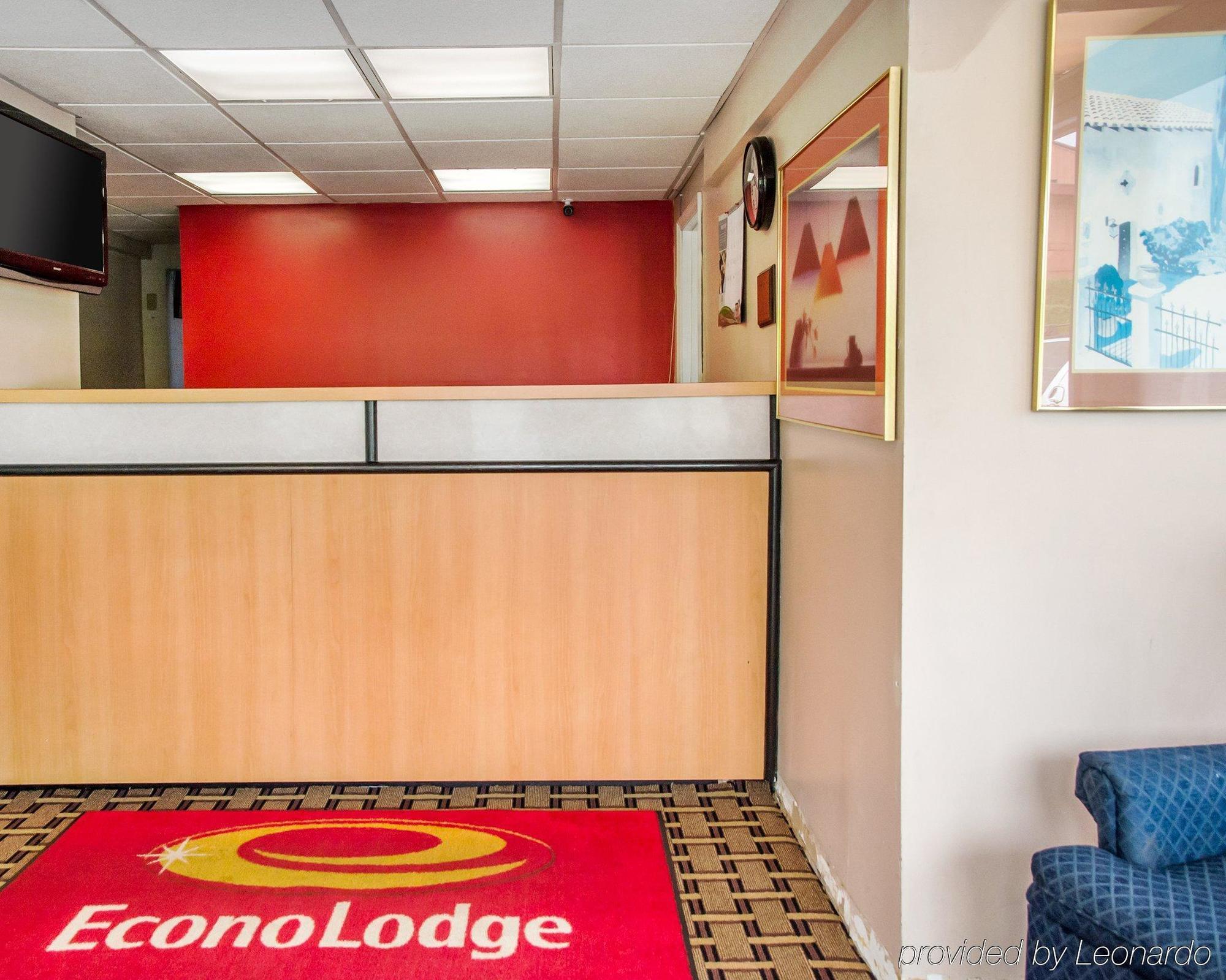 Econo Lodge Franklin Esterno foto