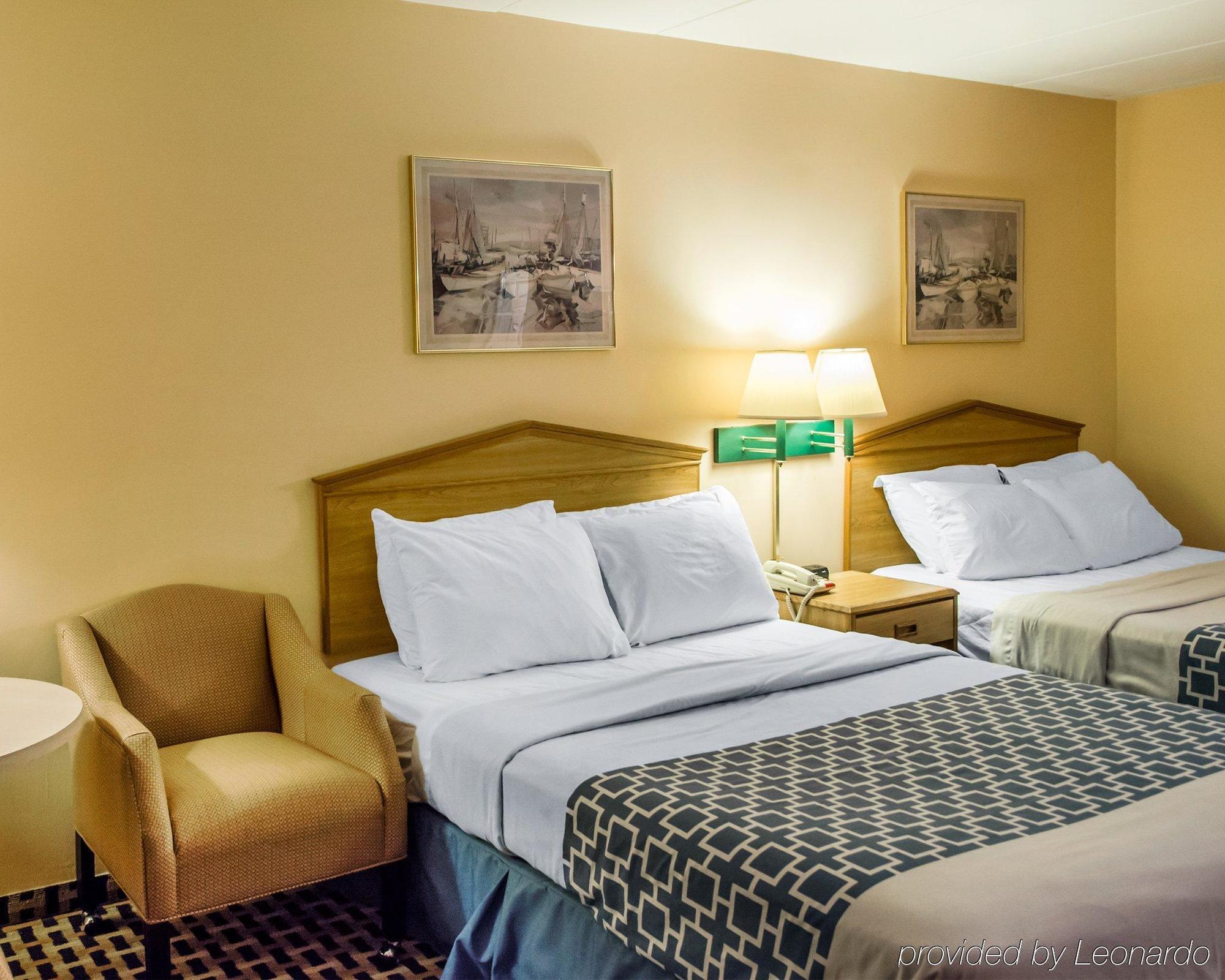 Econo Lodge Franklin Esterno foto