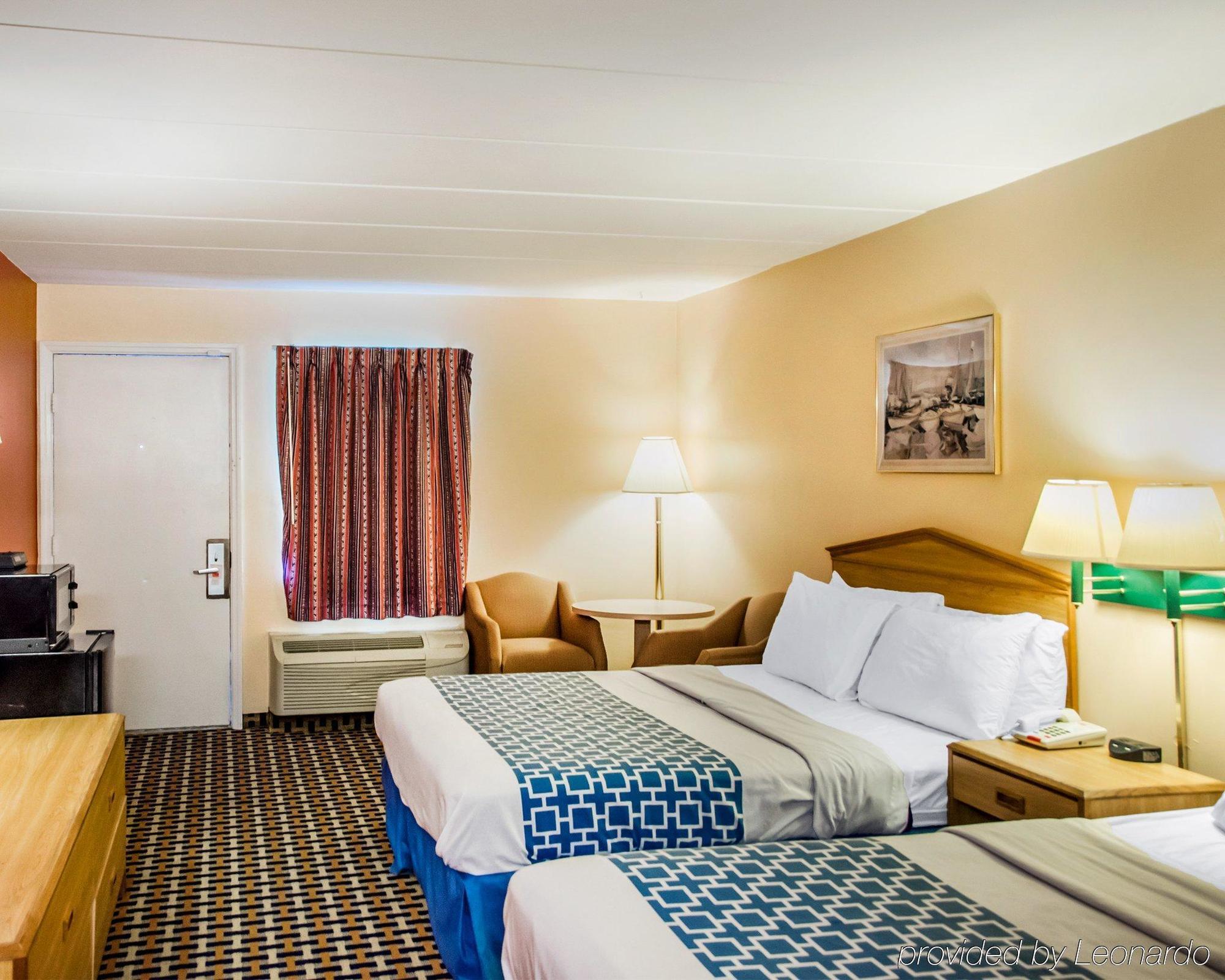 Econo Lodge Franklin Esterno foto