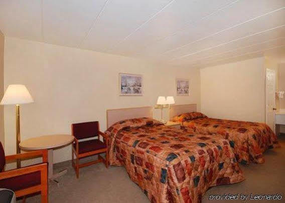 Econo Lodge Franklin Esterno foto
